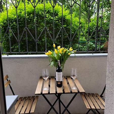 바르샤바 Apartament Zielone Powisle 아파트 외부 사진