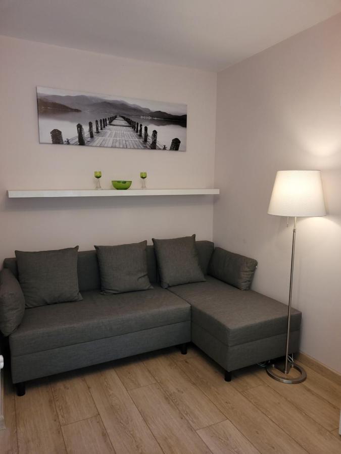 바르샤바 Apartament Zielone Powisle 아파트 외부 사진