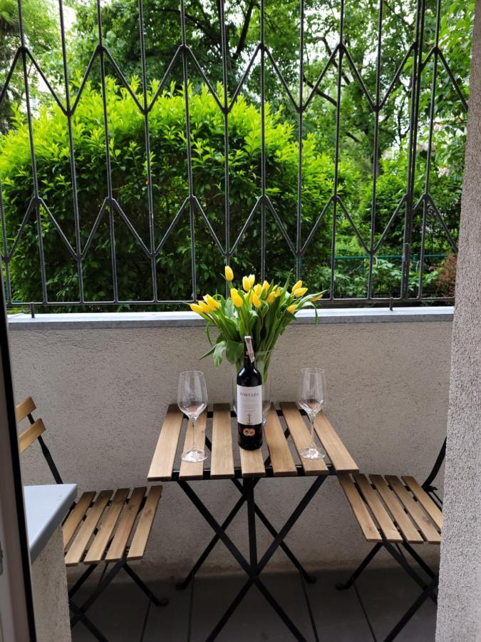 바르샤바 Apartament Zielone Powisle 아파트 외부 사진